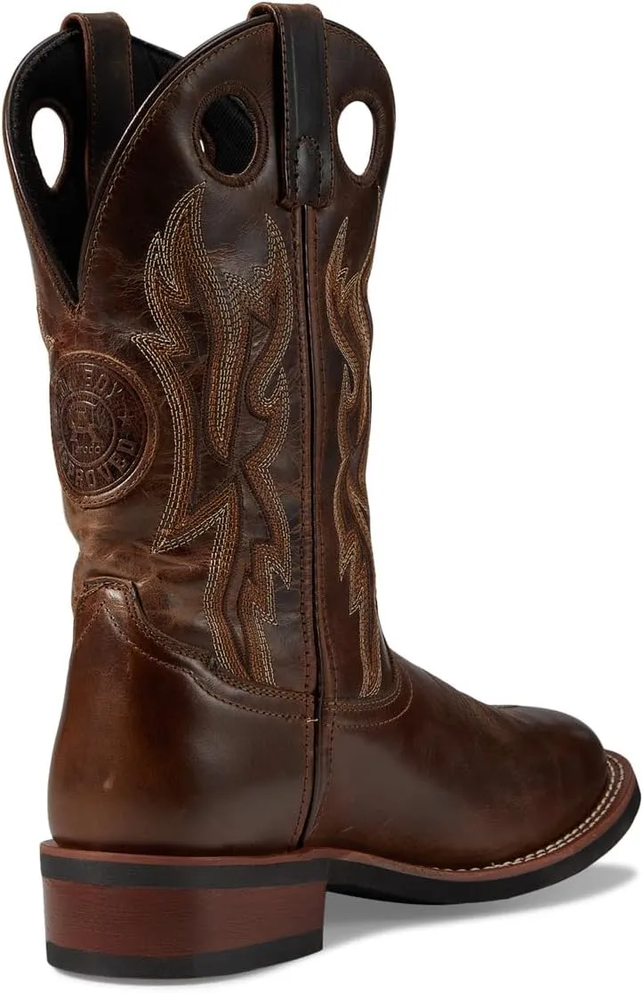 Dawson Laredo Cowboy Boots, Brown
