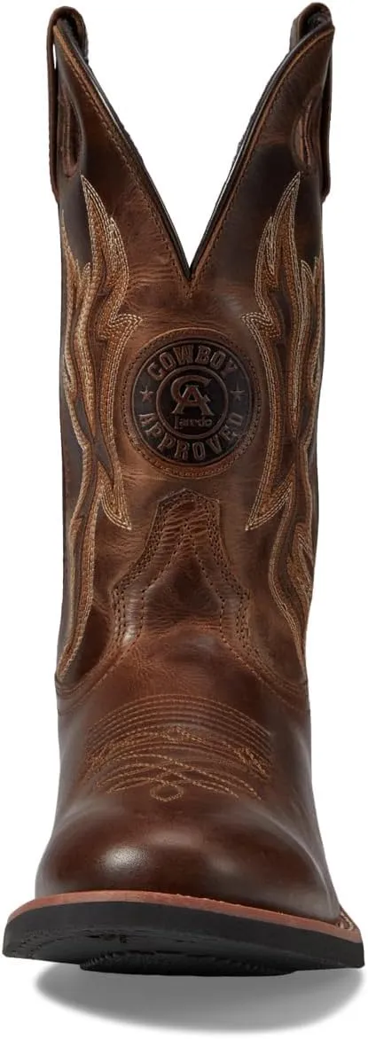 Dawson Laredo Cowboy Boots, Brown