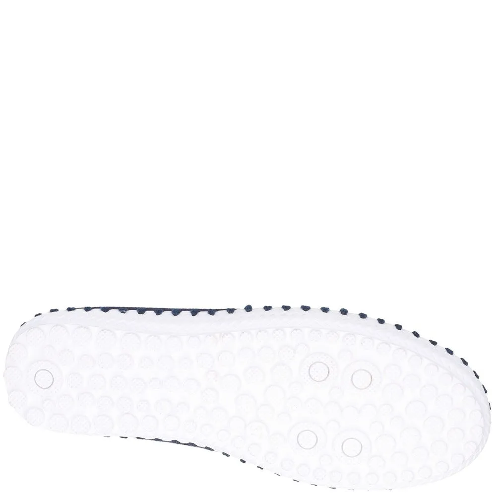 Divaz Onyx Slip On Summer Shoe