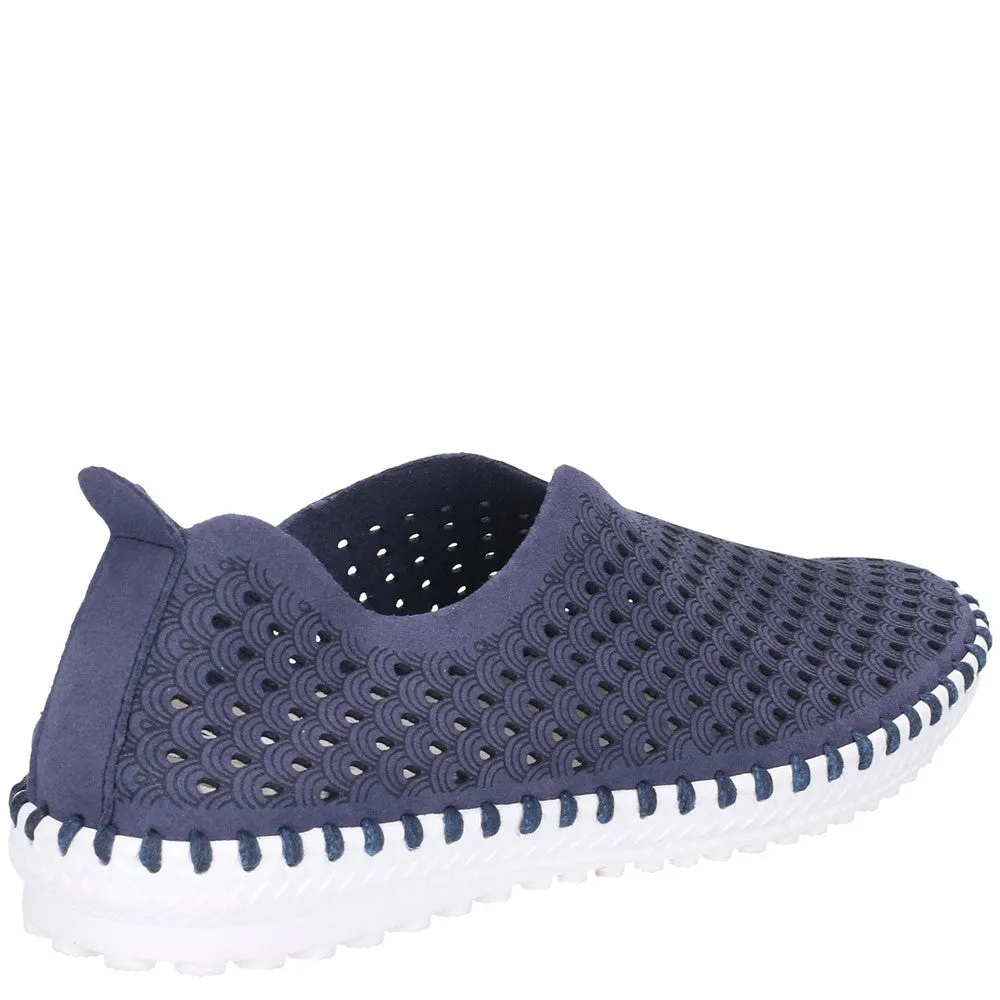 Divaz Onyx Slip On Summer Shoe