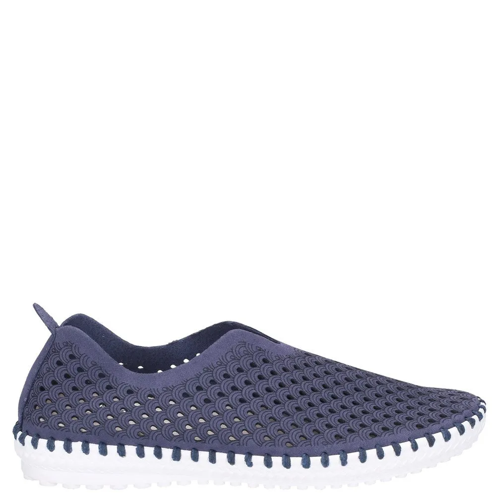 Divaz Onyx Slip On Summer Shoe
