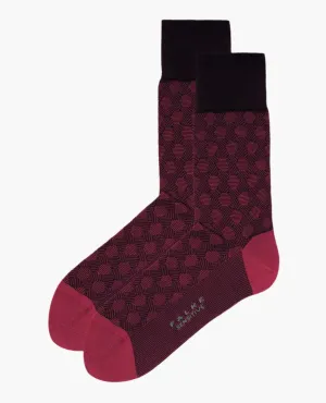 Falke Sensitive Modernist Socks Pink