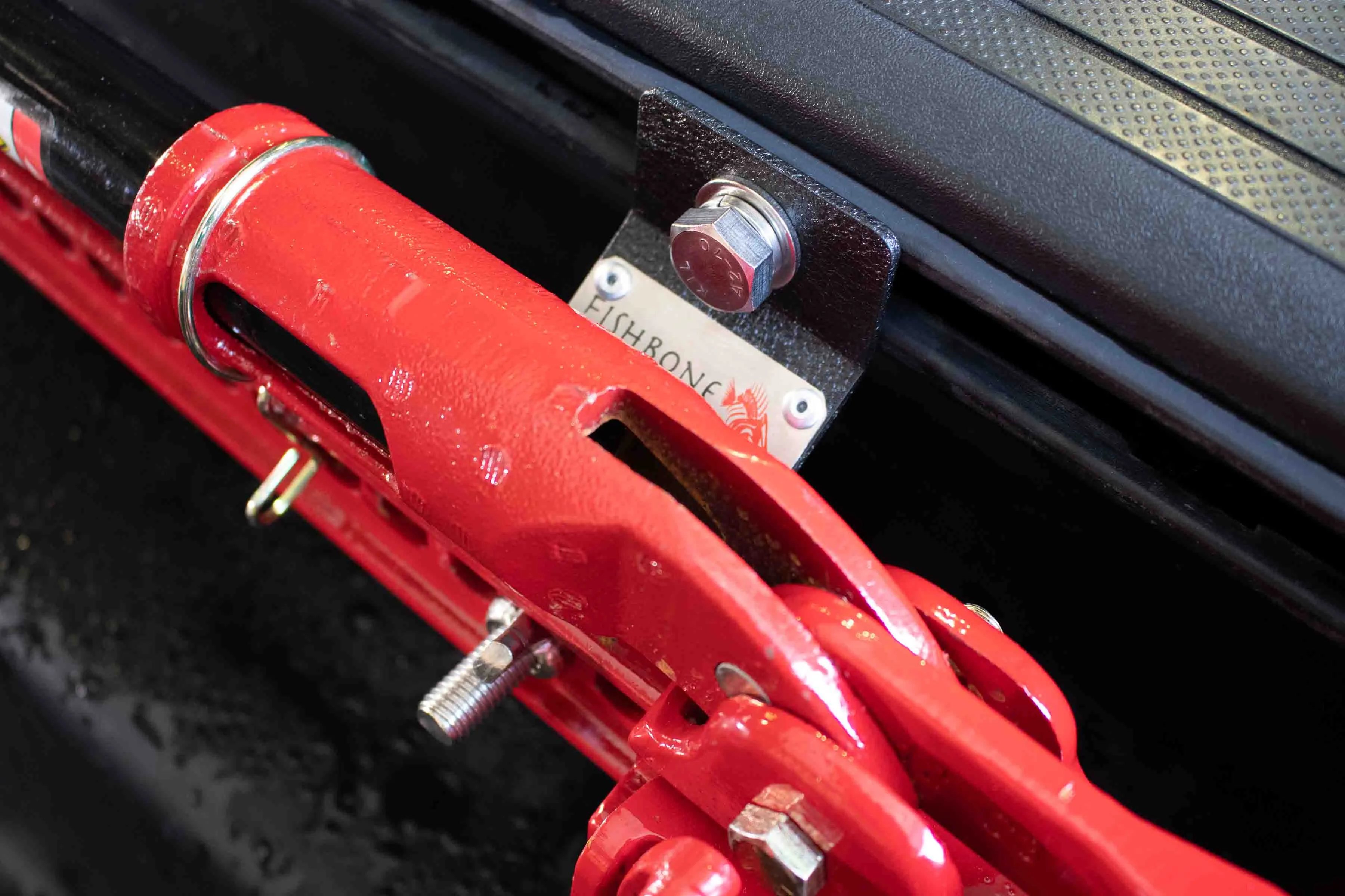 Fishbone Offroad In-Bed Hi-Lift Mount
