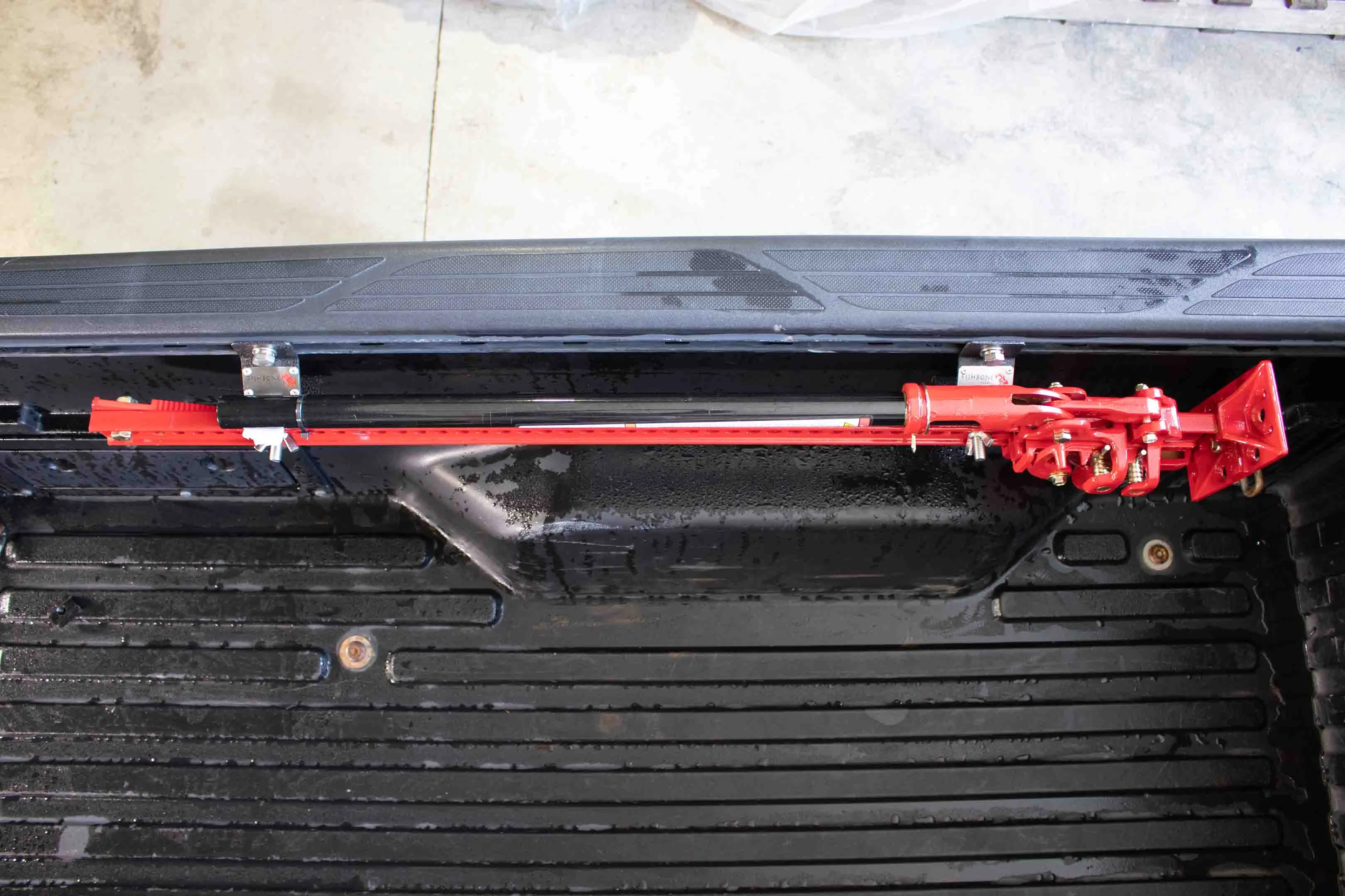 Fishbone Offroad In-Bed Hi-Lift Mount