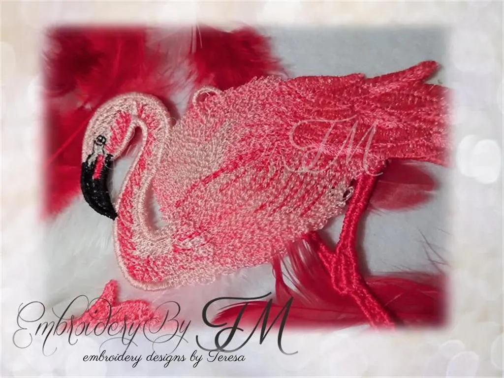 Flamingo FSL / two sizes