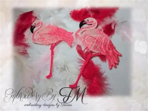 Flamingo FSL / two sizes