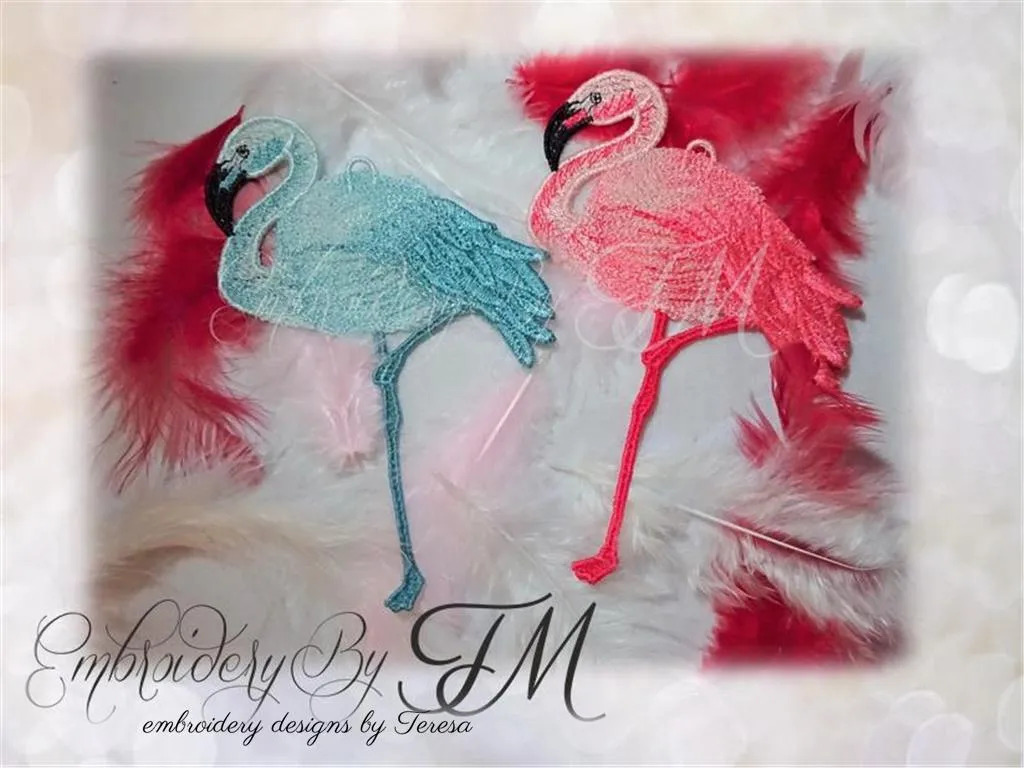 Flamingo FSL / two sizes