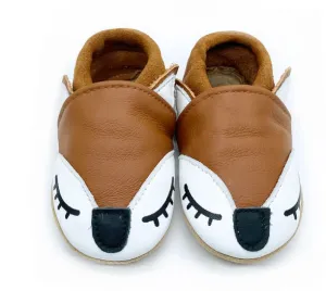 Fresh Baby Leather Baby Shoes 6-12 months Oh Deer