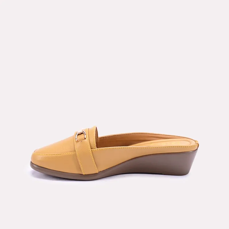 Galadriel Yellow Casual Moccasins 0431165