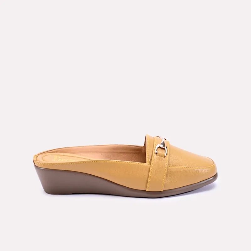 Galadriel Yellow Casual Moccasins 0431165