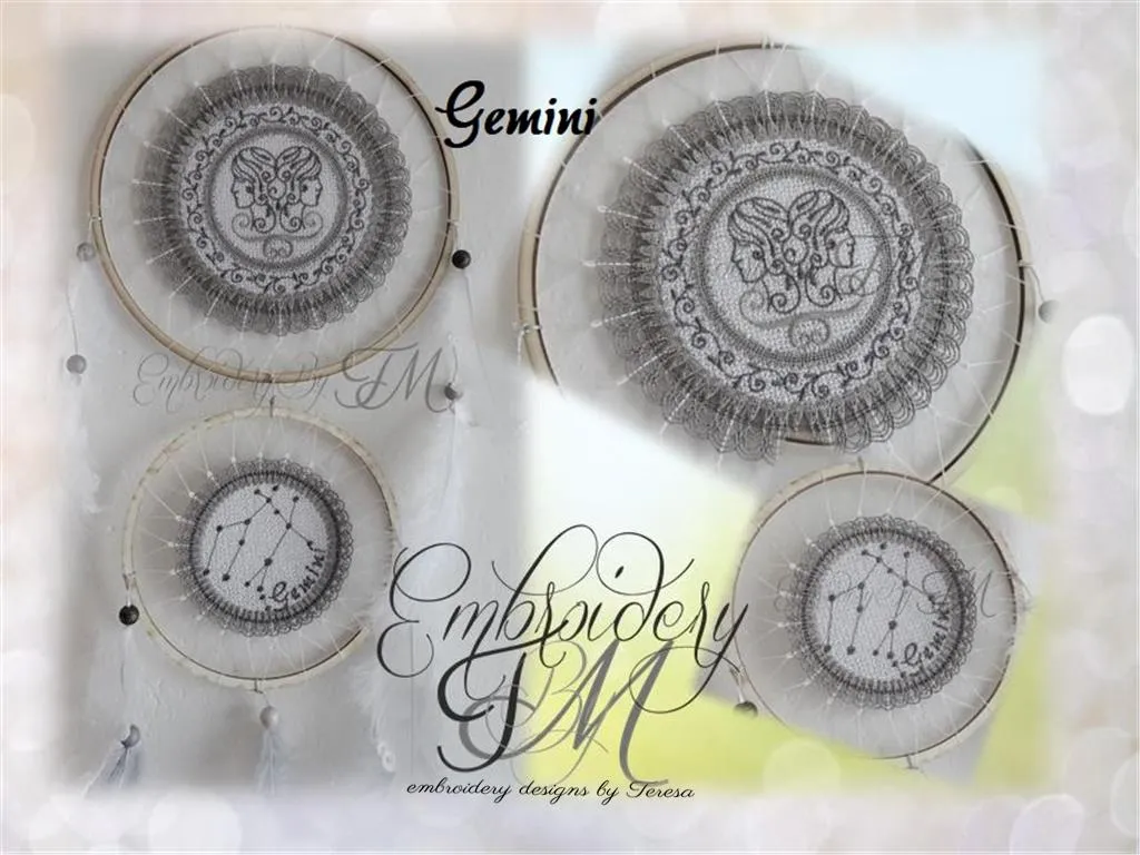 Gemini - Dream catcher FSL