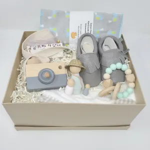 Gender Neutral Baby Gift Box