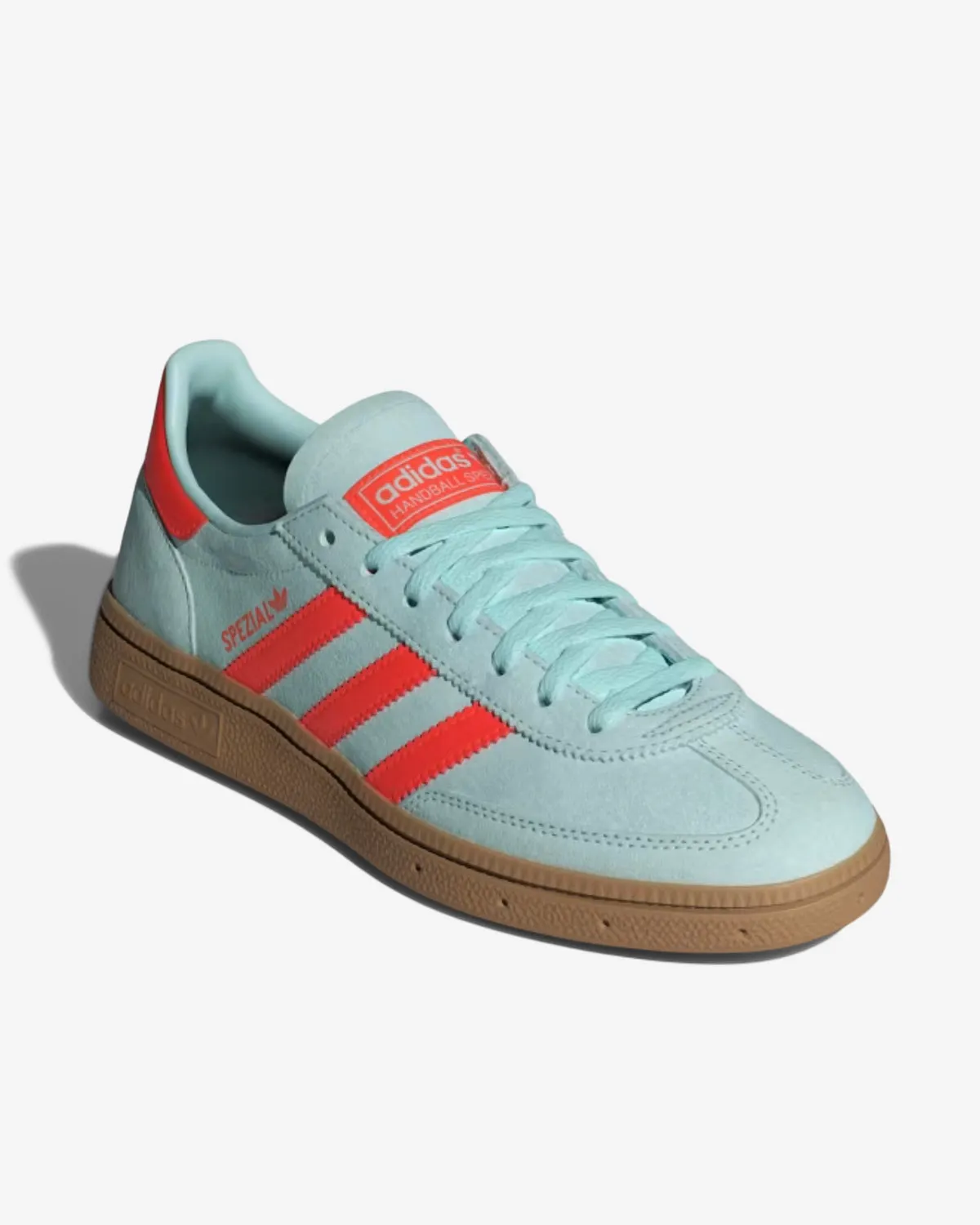 HANDBALL SPEZIAL W - AQUA/ORANGE
