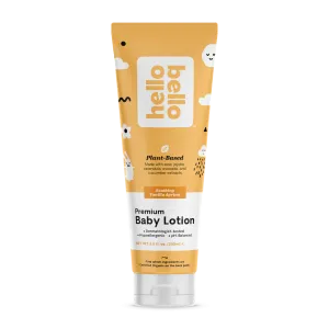 Hello Bello Vanilla Apricot Baby Lotion