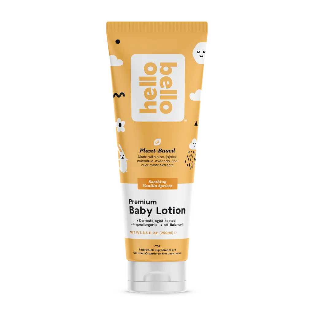 Hello Bello Vanilla Apricot Baby Lotion