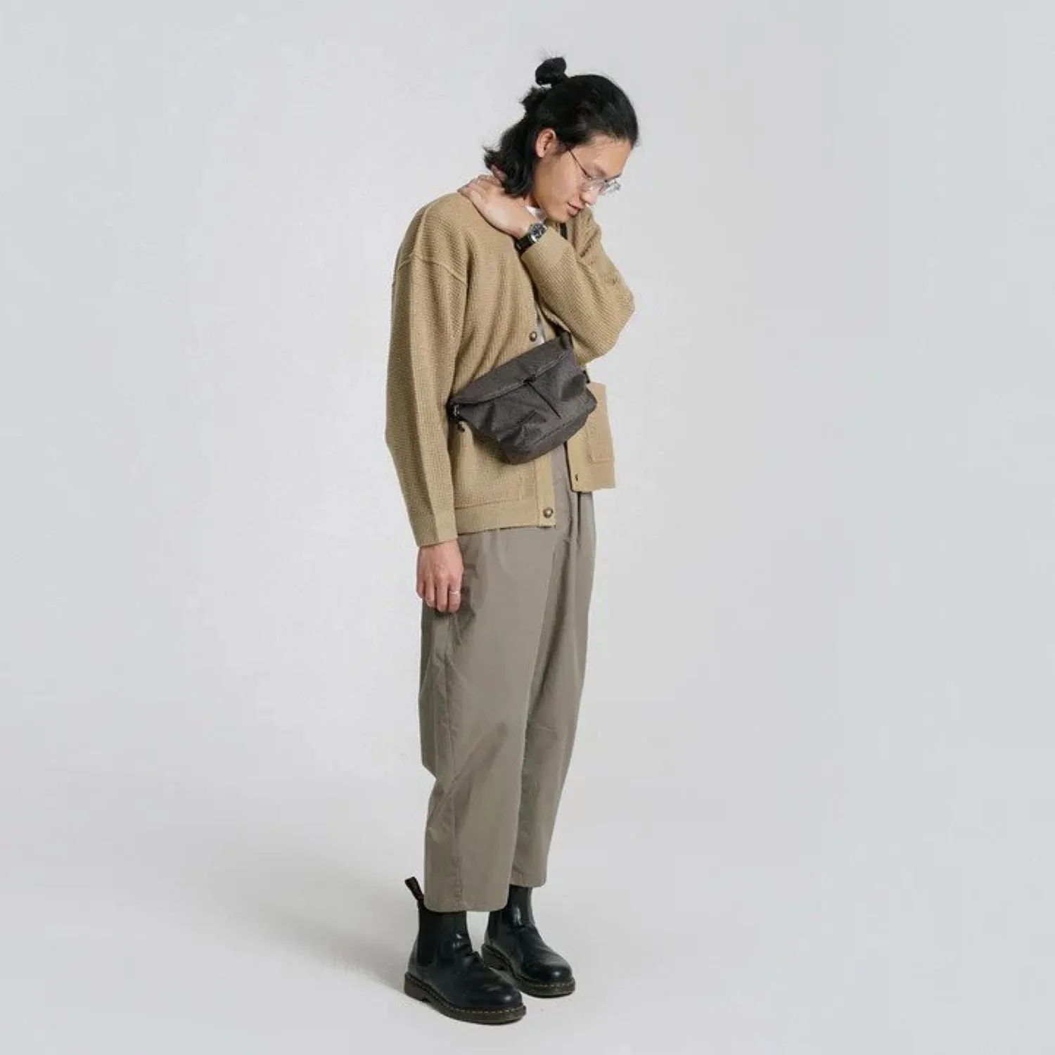 Hellolulu Mini Kasen Shoulder Bag Recycled