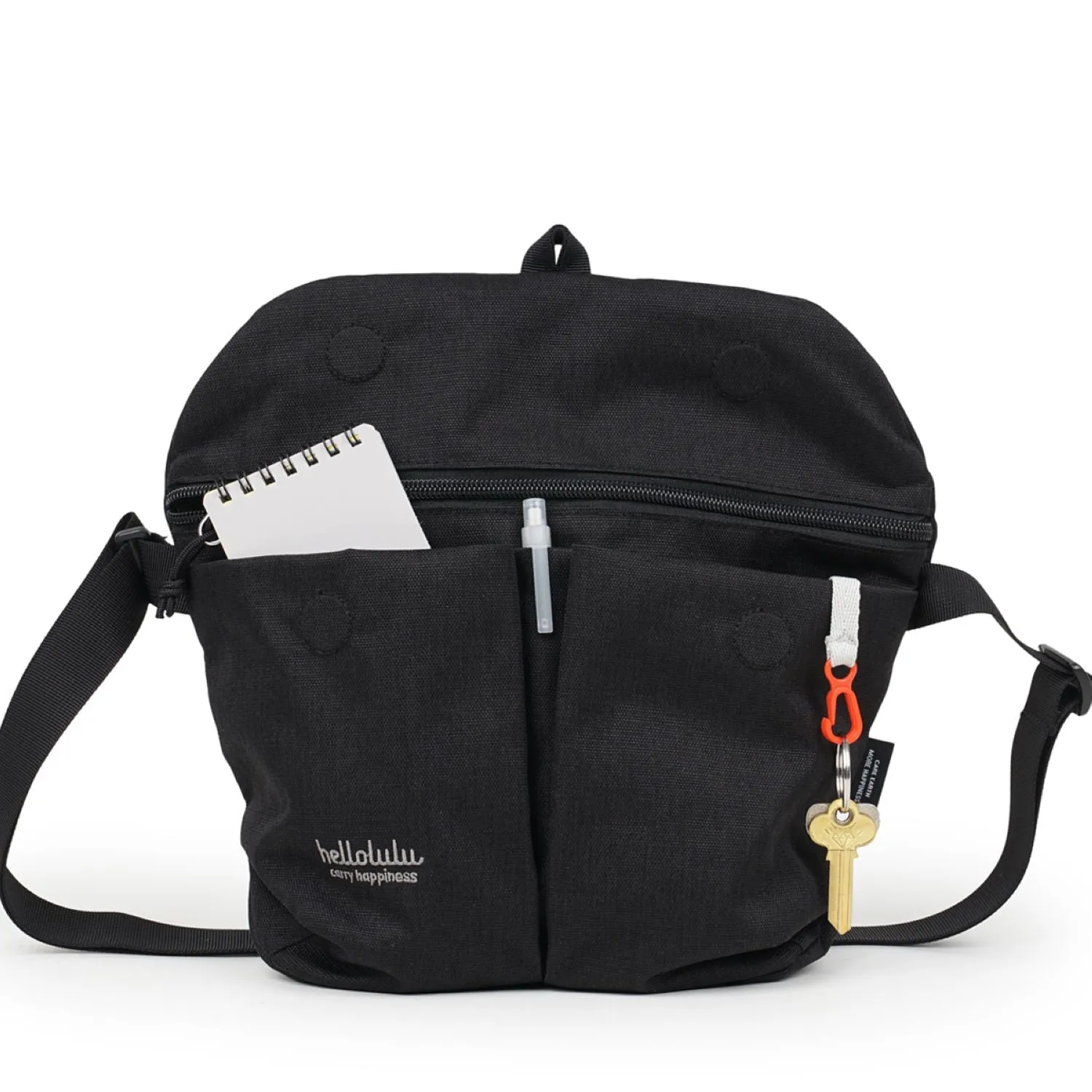 Hellolulu Mini Kasen Shoulder Bag Recycled