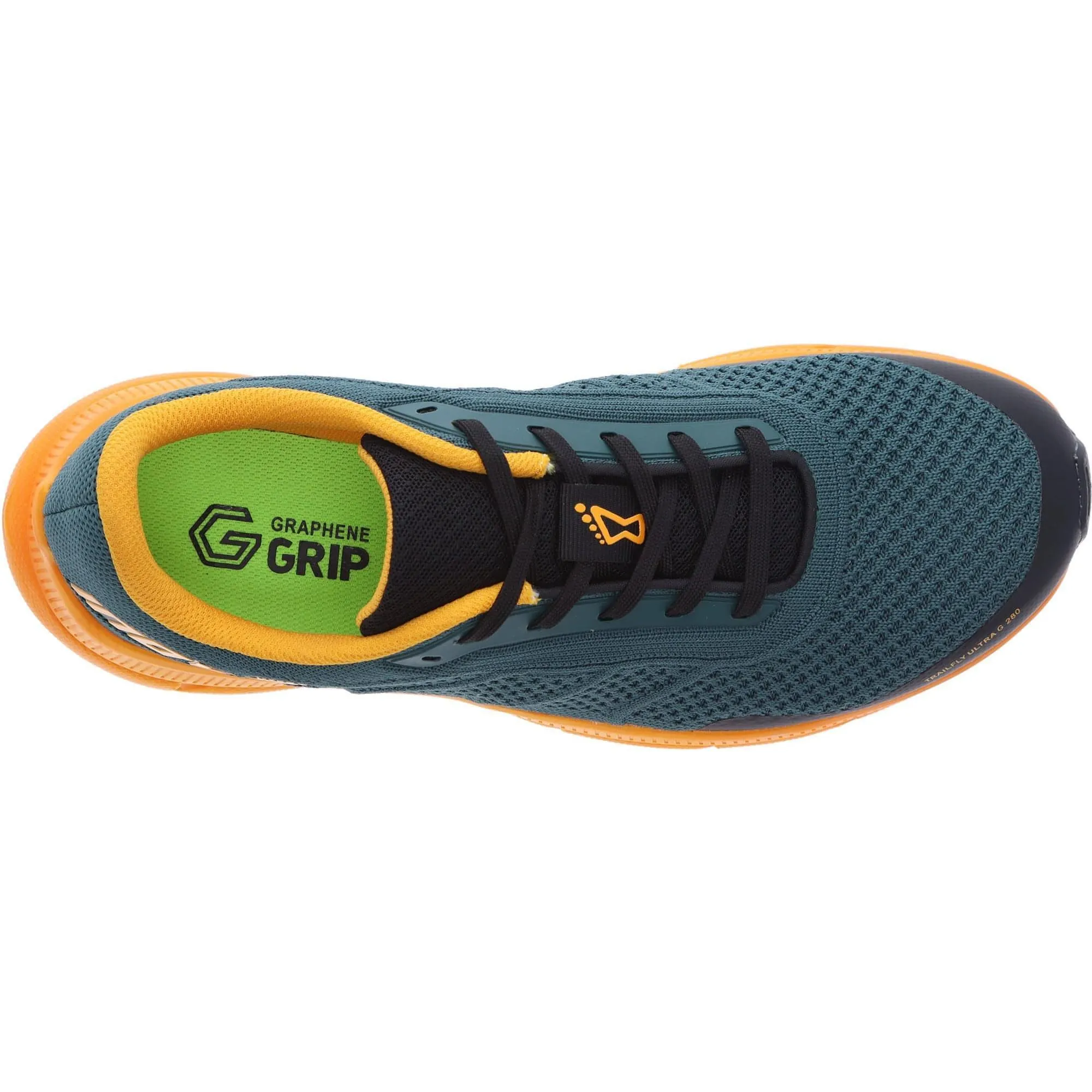Inov8 TrailFly Ultra G 280 Mens Trail Running Shoes - Green