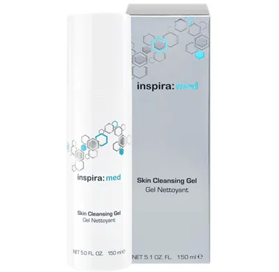 Inspira:Med Skin Cleansing Gel