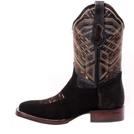 JB521 Rodeo Boot County