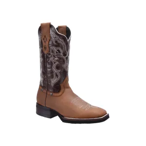 JB822 WIDE SQUARE TOE ORIX CRAZY