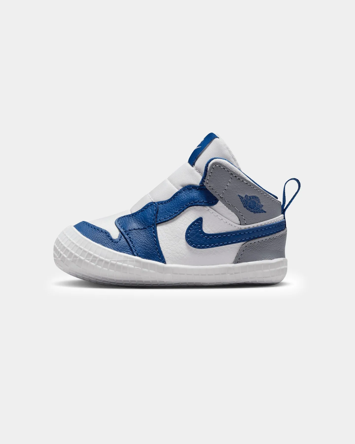 Jordan Infants' Air Jordan 1 (TD) True Blue/White