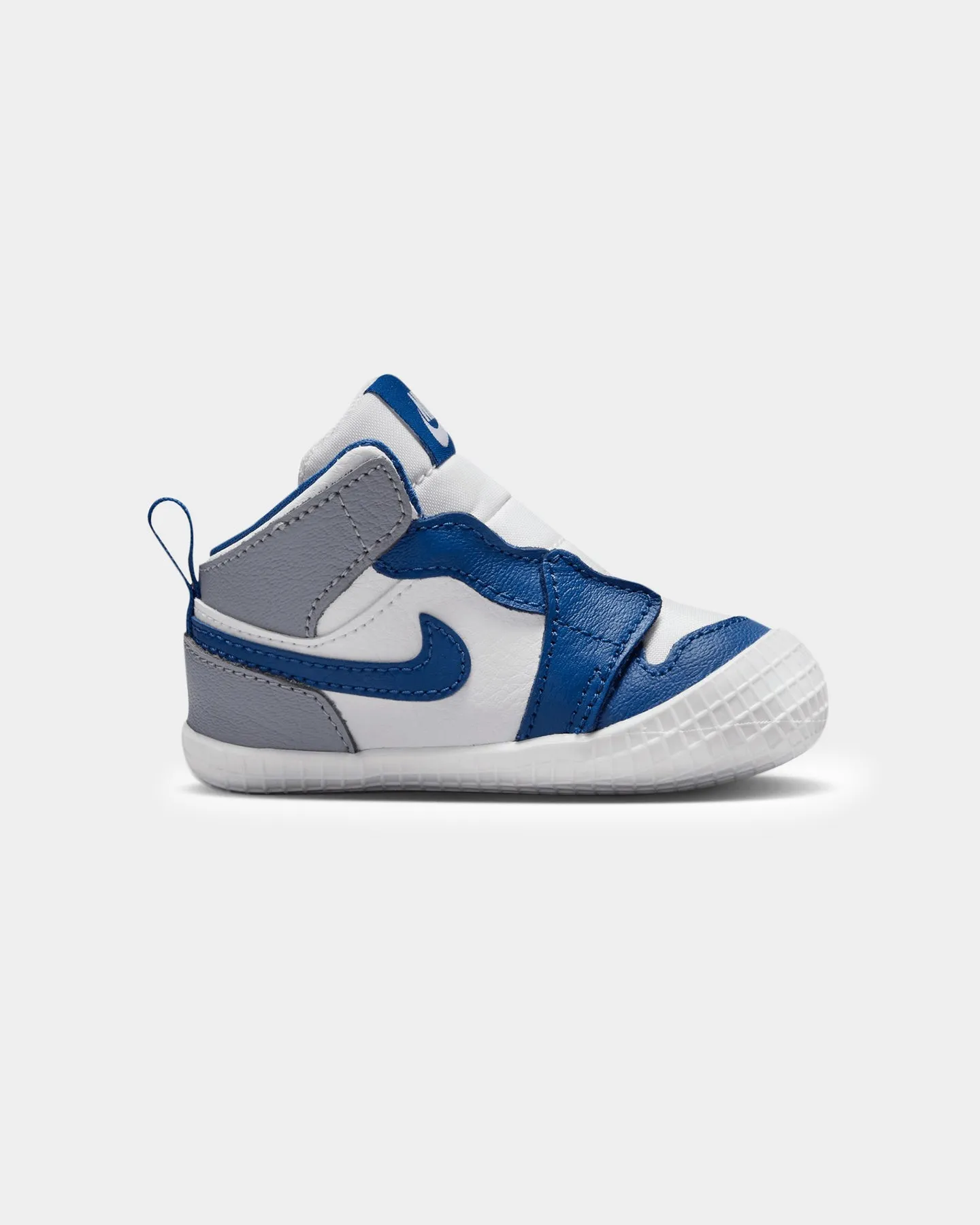 Jordan Infants' Air Jordan 1 (TD) True Blue/White