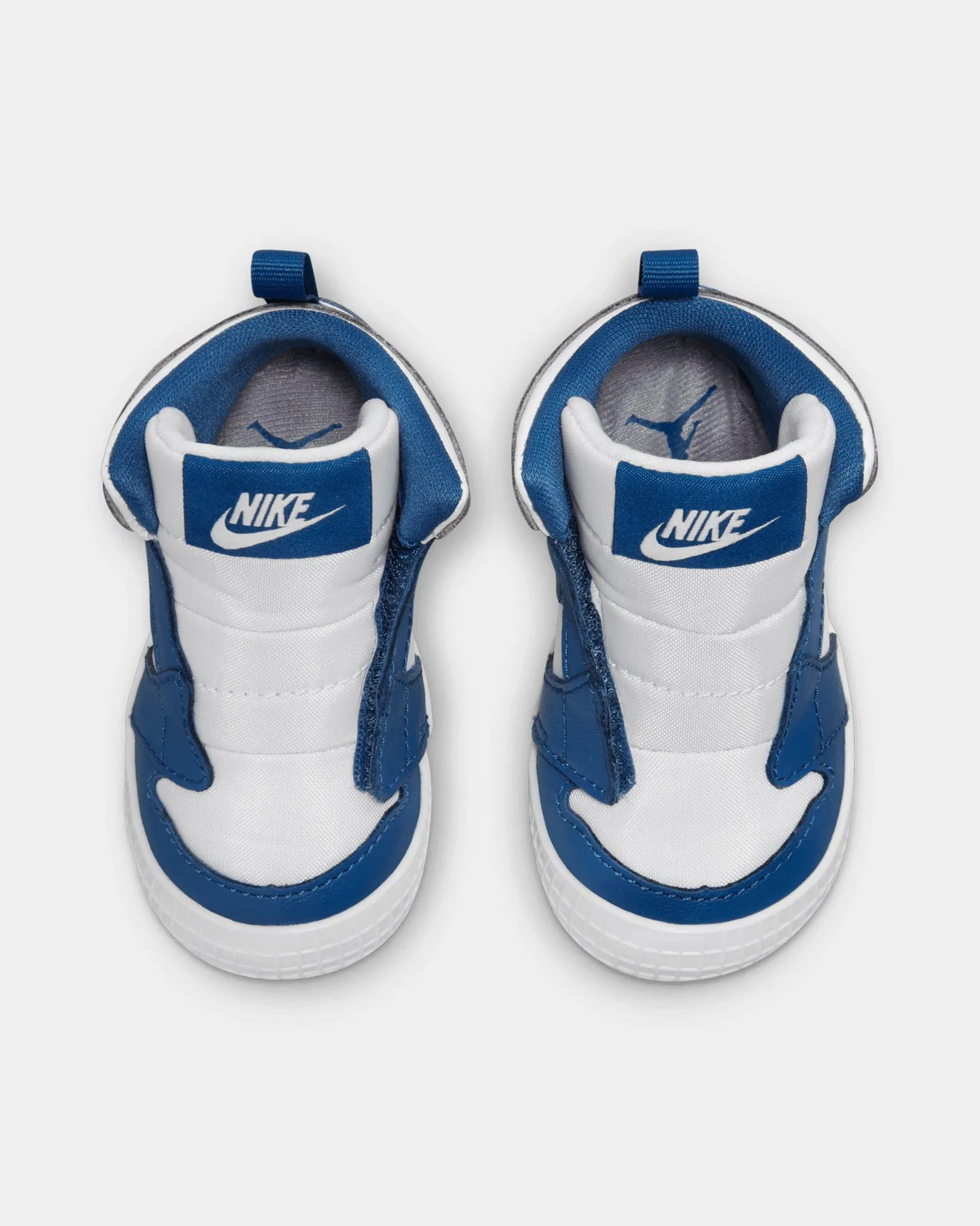 Jordan Infants' Air Jordan 1 (TD) True Blue/White