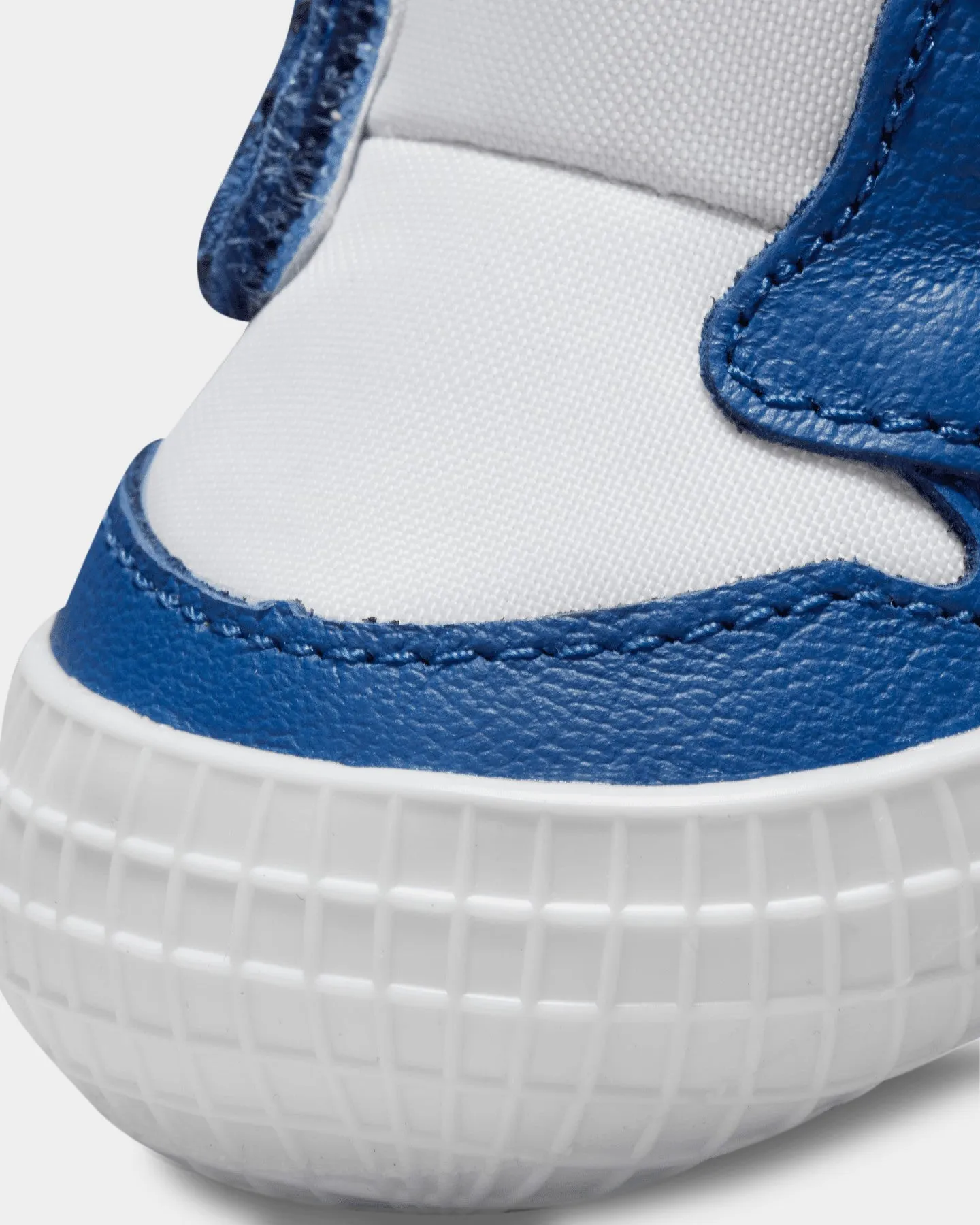 Jordan Infants' Air Jordan 1 (TD) True Blue/White