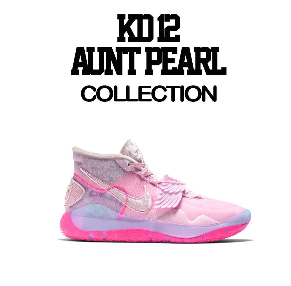 KD 12 Aunt Pearl Love Kicks Shirt