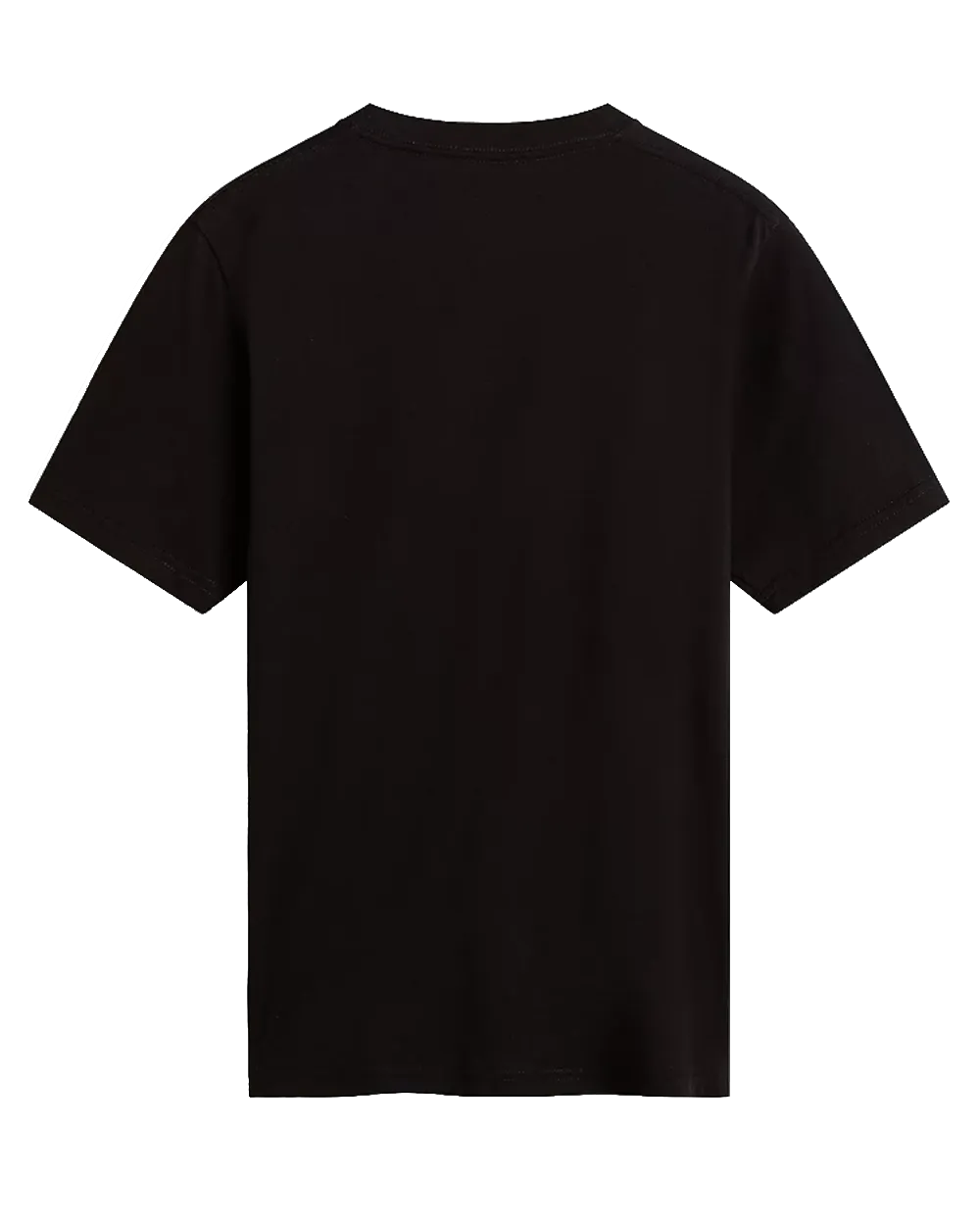 Left Chest Boys T-Shirt in Black