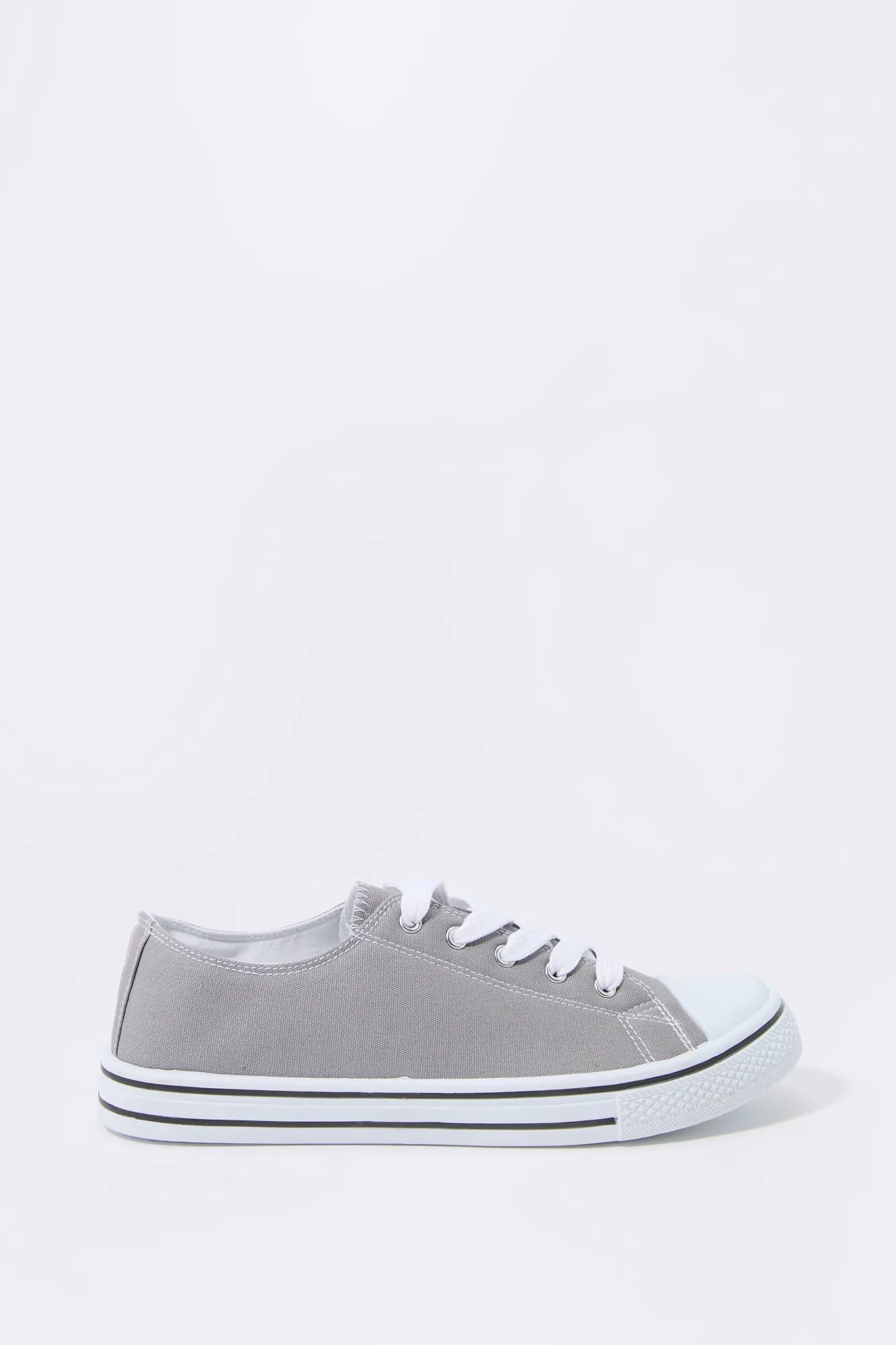 Low Top Lace Up Sneaker