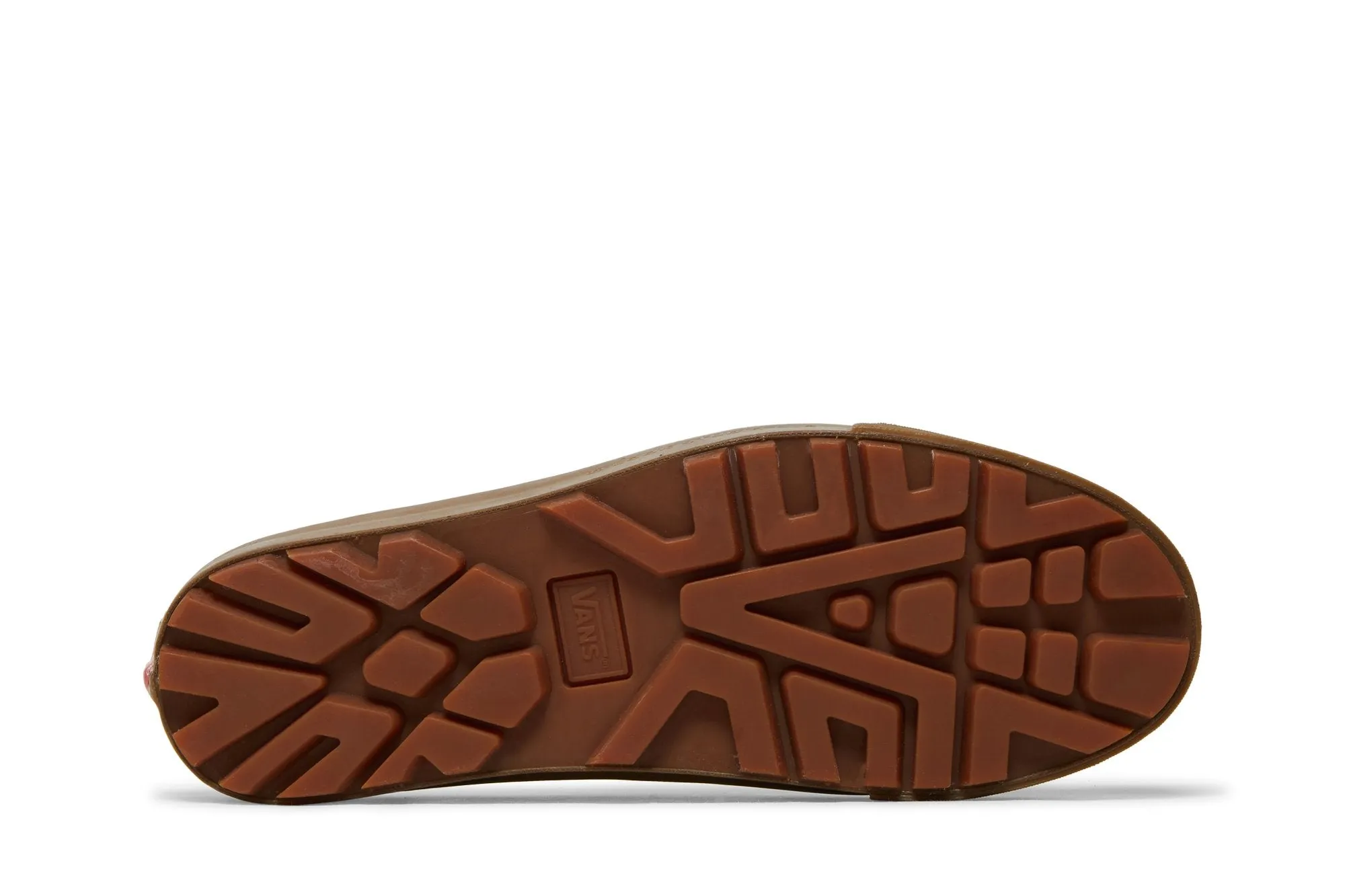 LQQK Studios x OG Mule LX Vans Boots, Brown