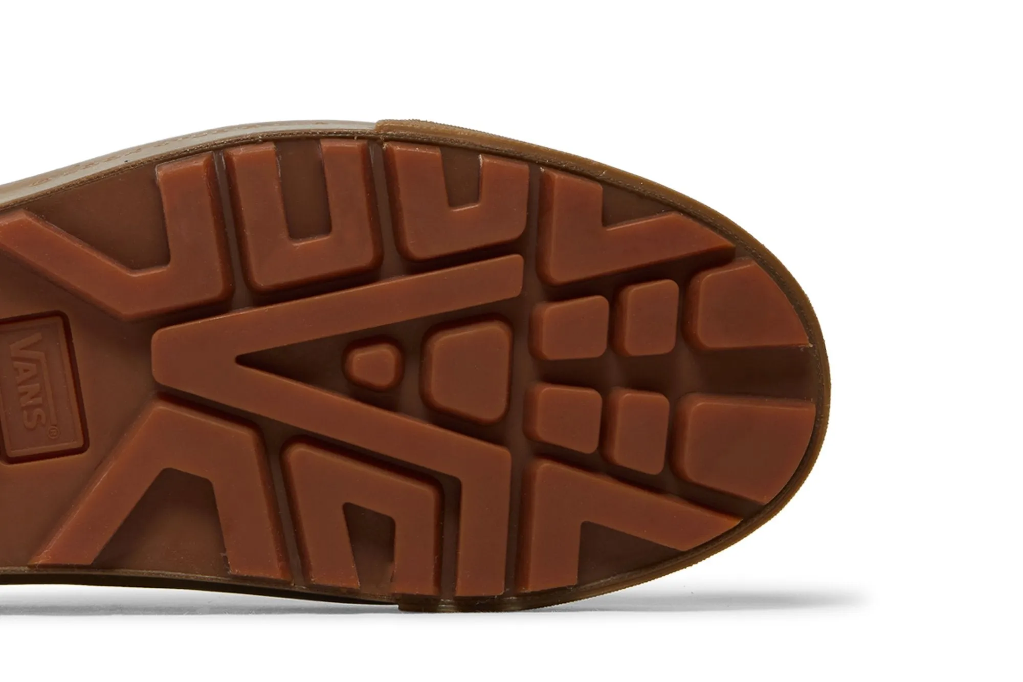 LQQK Studios x OG Mule LX Vans Boots, Brown