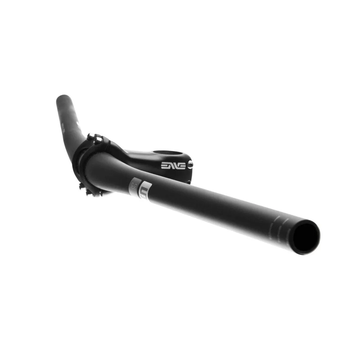M5 Mountain Bike Handlebars, 760mm, 5mm rise, 31.8, 9 deg