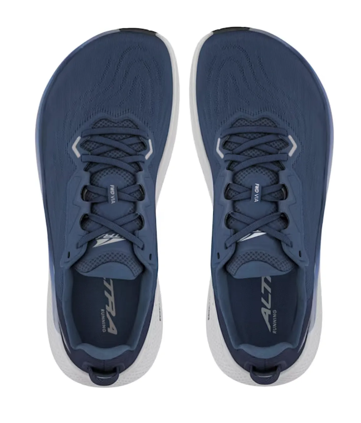 MEN'S ALTRA FWD VIA | NAVY