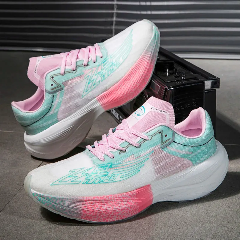Men's and Women's Casual Shoes - Soft Breathable Sneakers - TSS372