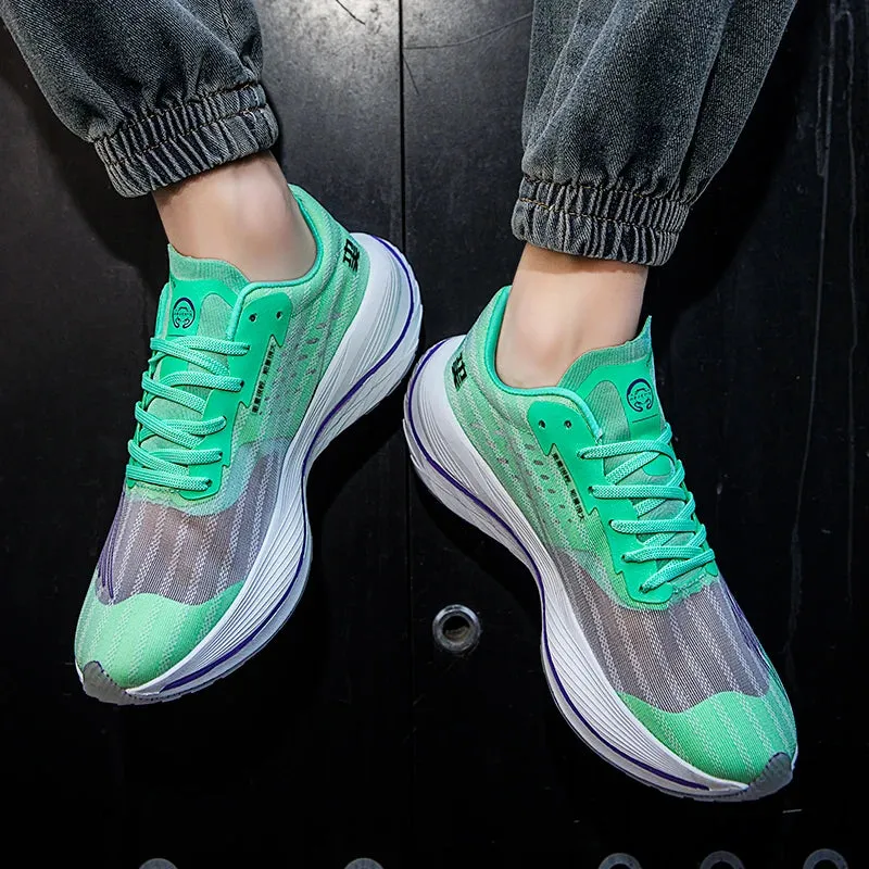 Men's and Women's Casual Shoes - Soft Breathable Sneakers - TSS372