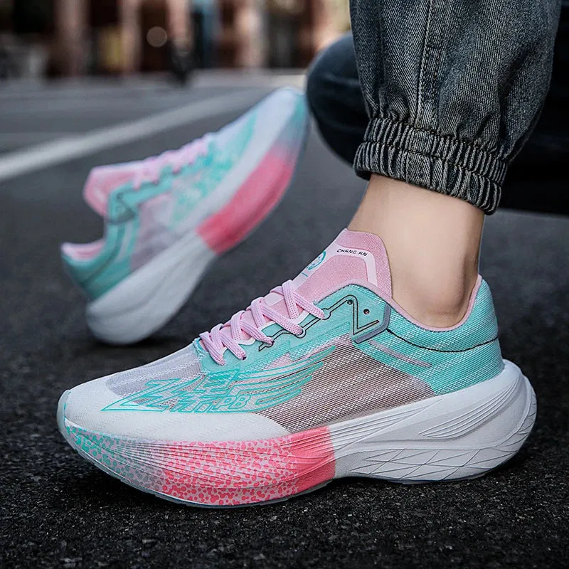 Men's and Women's Casual Shoes - Soft Breathable Sneakers - TSS372