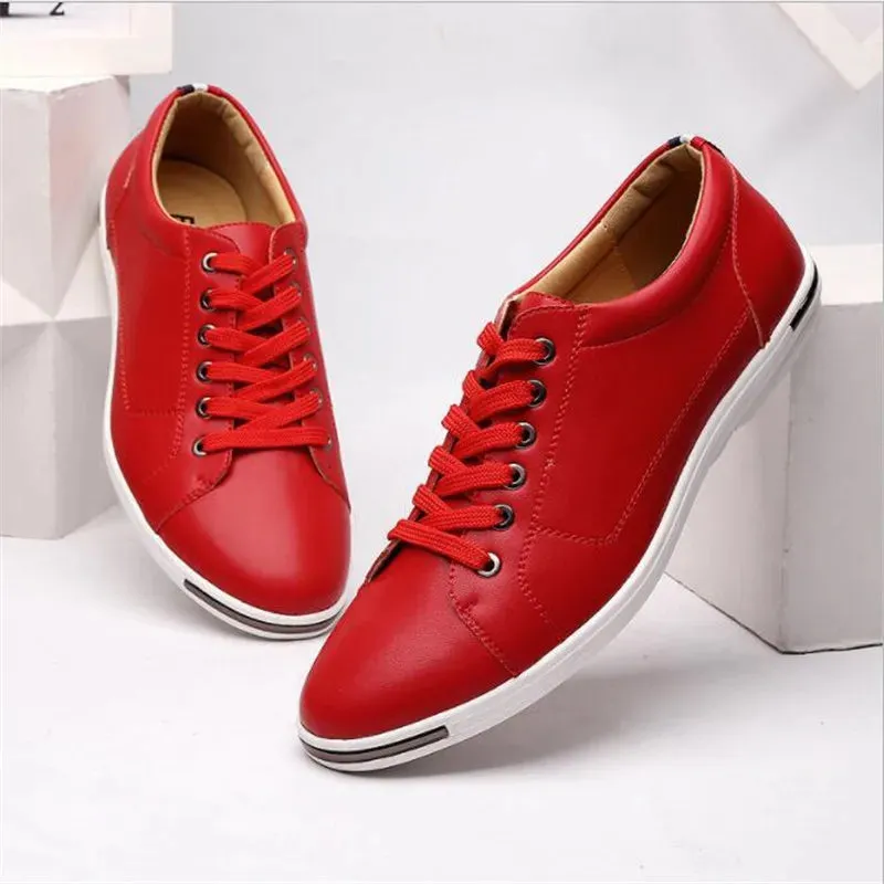 Men's Casual Shoes Sneakers - Classic Oxfords - TSS346