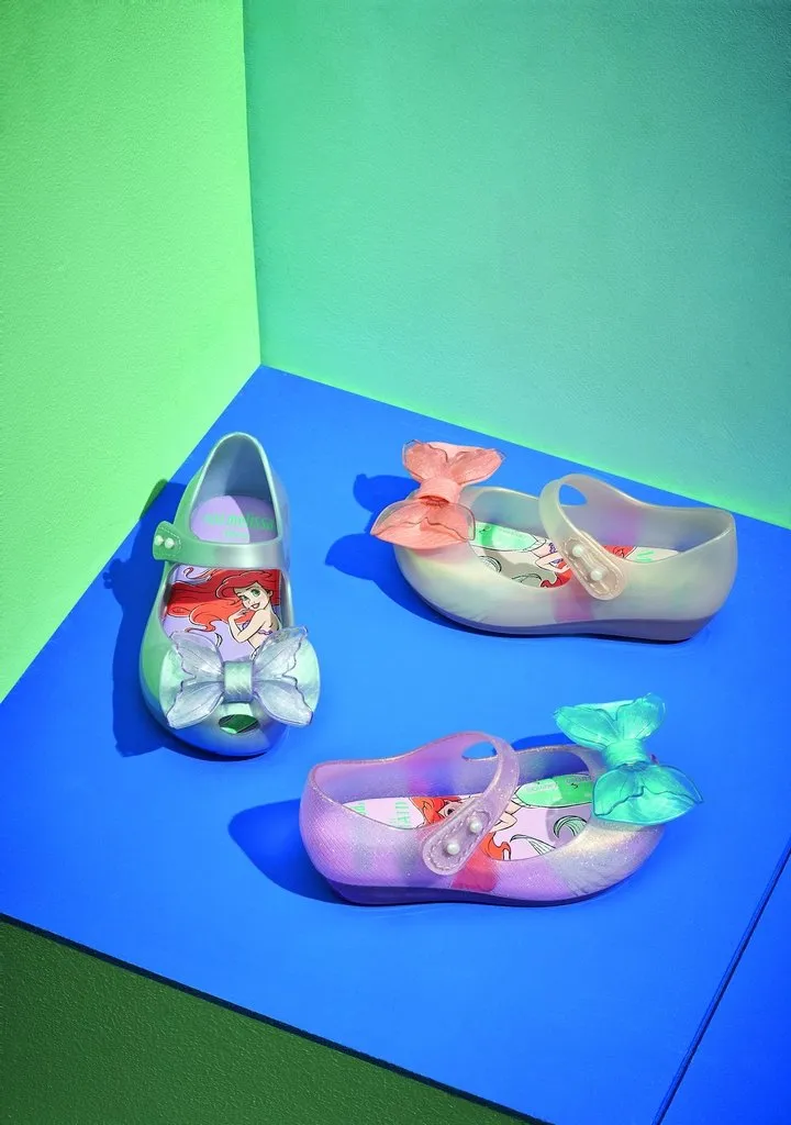Mini Melissa Ultragirl   Little Mermaid Bb