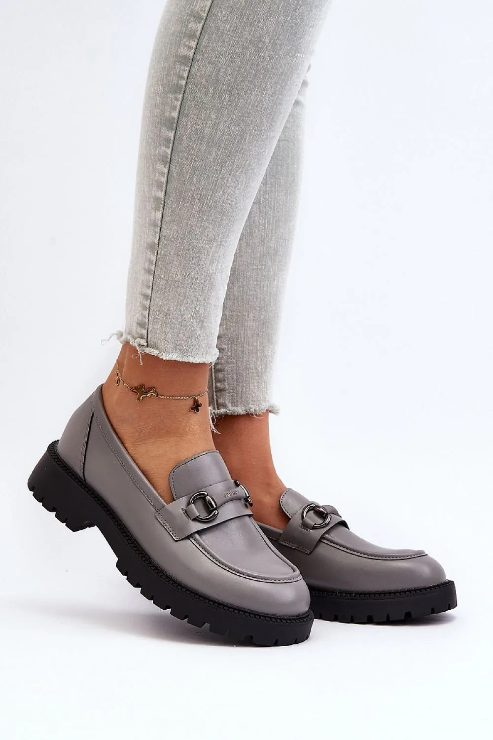 Mocassin model 193394 Step in style