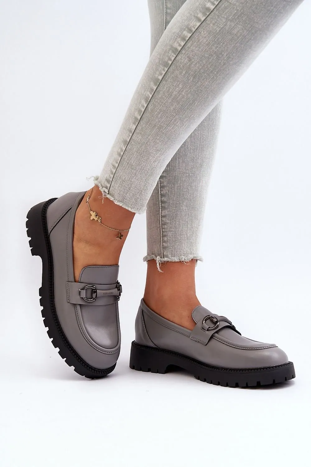 Mocassin model 193394 Step in style