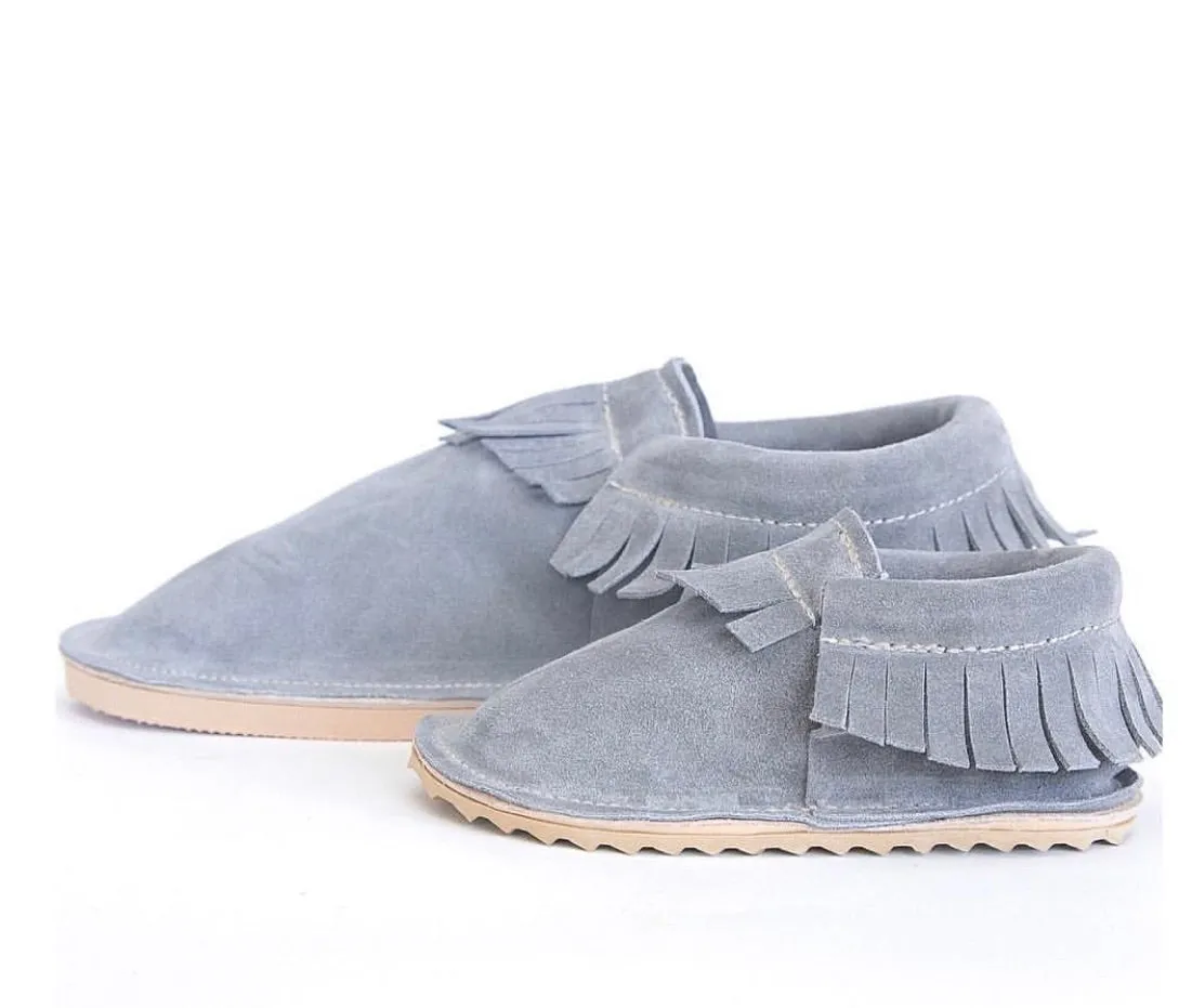 Mommy & Me Set - Classic Fringe (Child Sizes 6-9 & Women's Sizes 9.5-12)