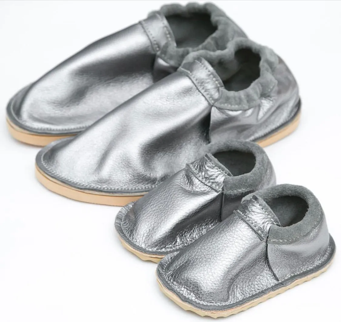 Mommy & Me Set - Classic Fringe (Child Sizes 6-9 & Women's Sizes 9.5-12)