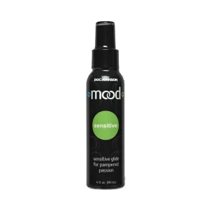Mood - Lube - Sensitive 4oz