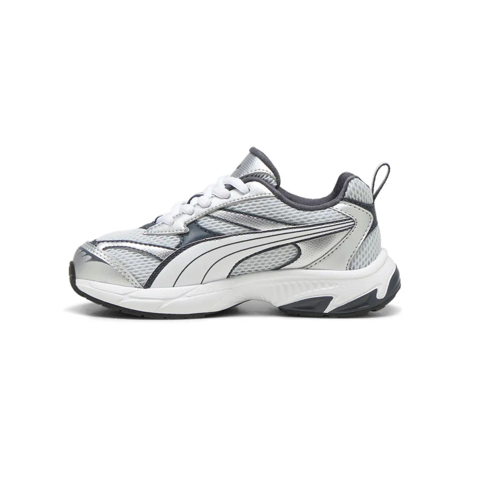 Morphic Lace Up Sneakers (Little Kid-Big Kid)