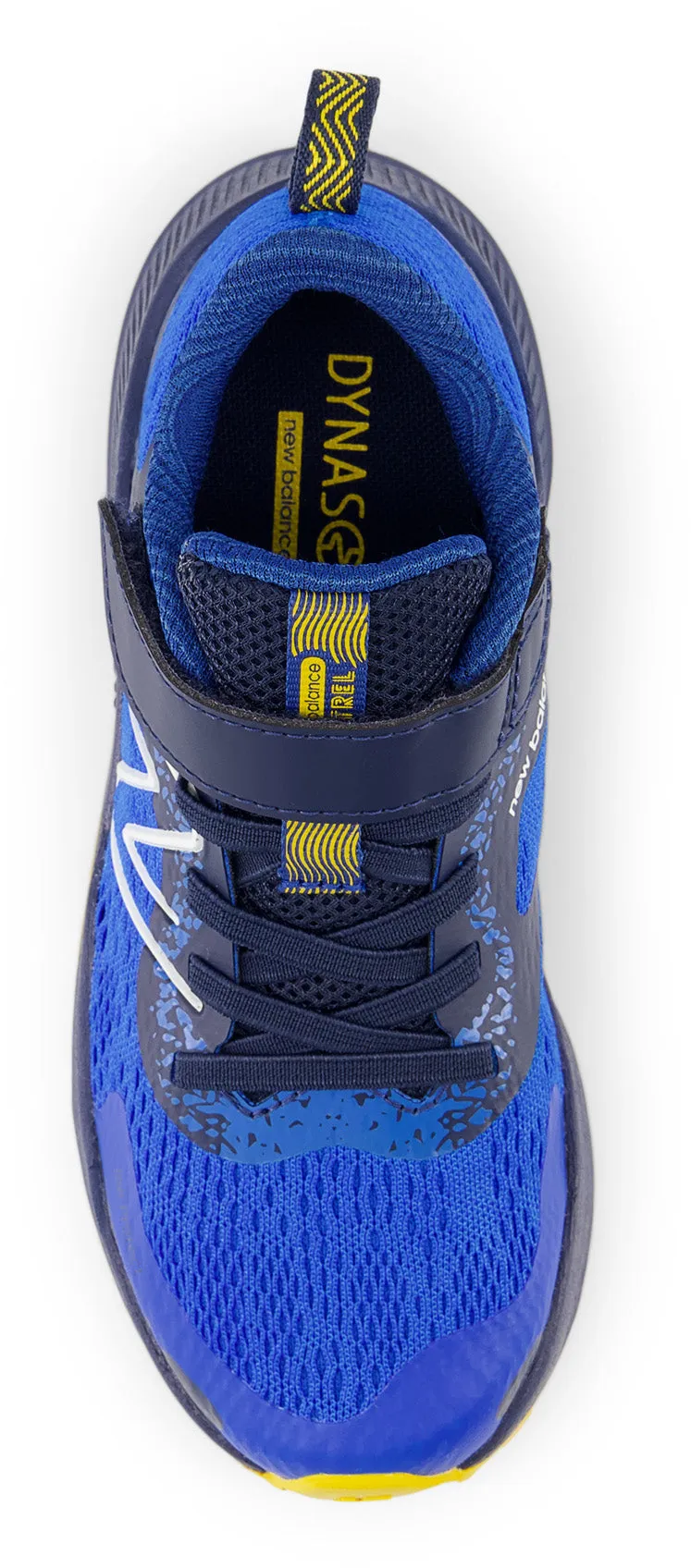 Nitrel V5 Velcro Kid's Trail Shoes (Width M)