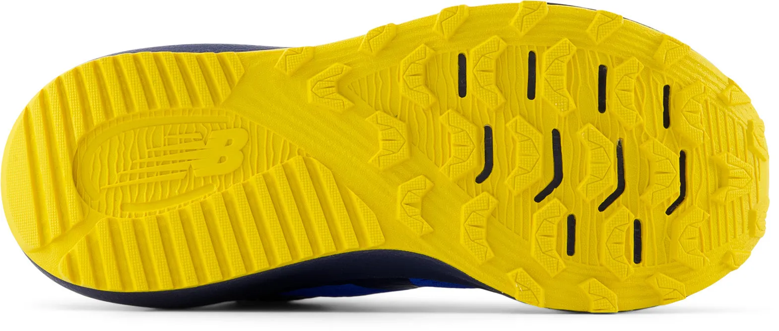 Nitrel V5 Velcro Kid's Trail Shoes (Width M)