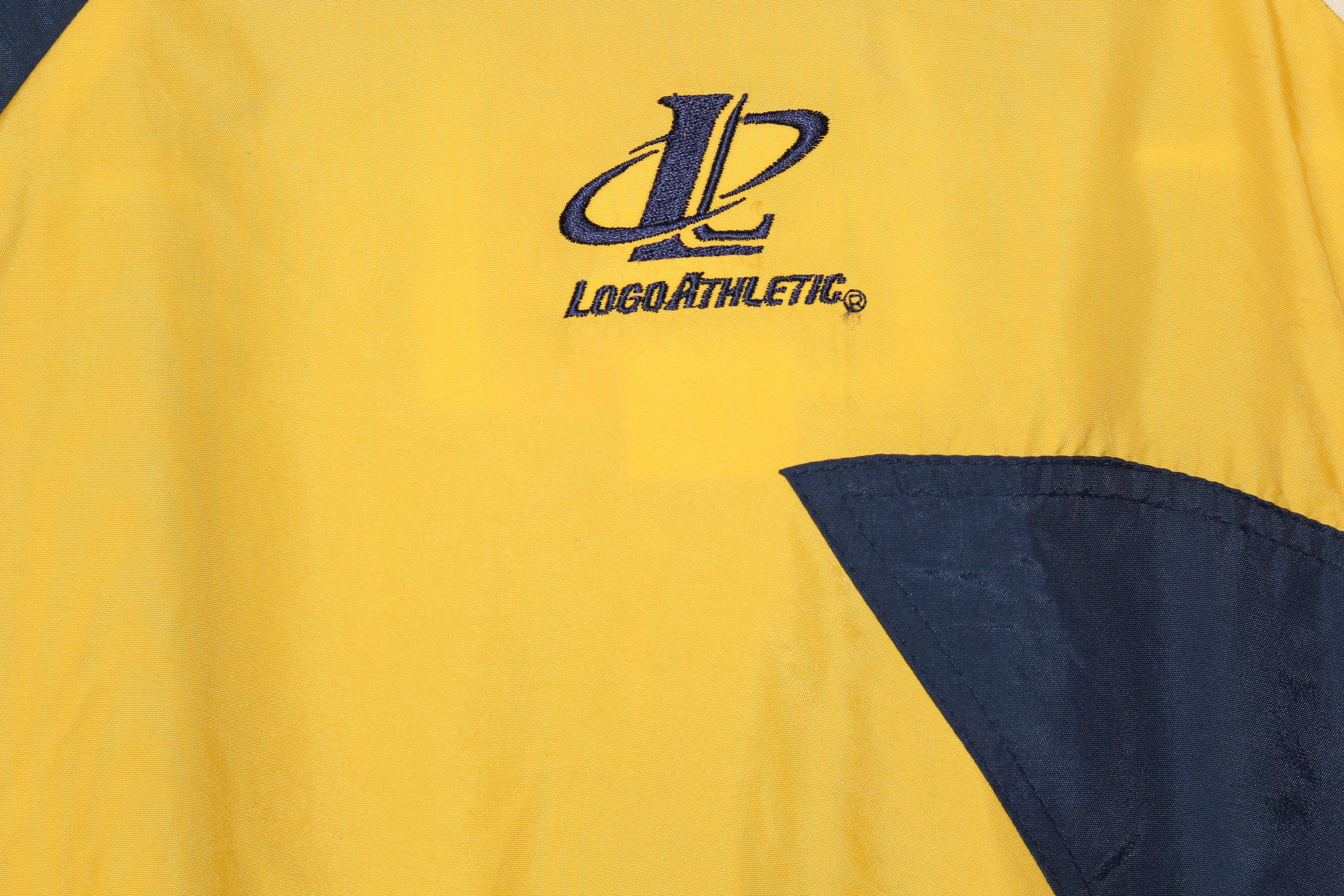 Notre Dame Fighting Irish Logo Athletic Sharktooth (XL)